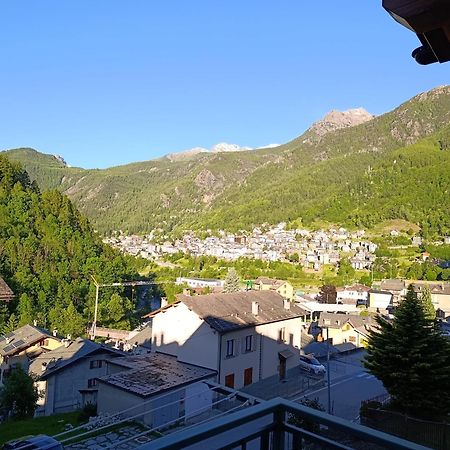 Appartamento Ca' Battaglia Chiesa in Valmalenco Exterior foto