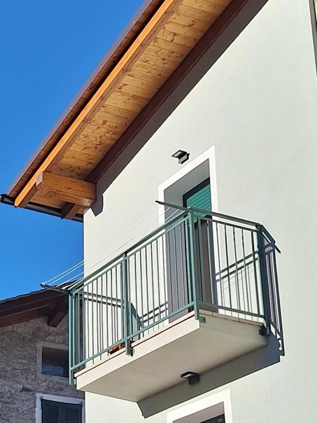 Appartamento Ca' Battaglia Chiesa in Valmalenco Exterior foto